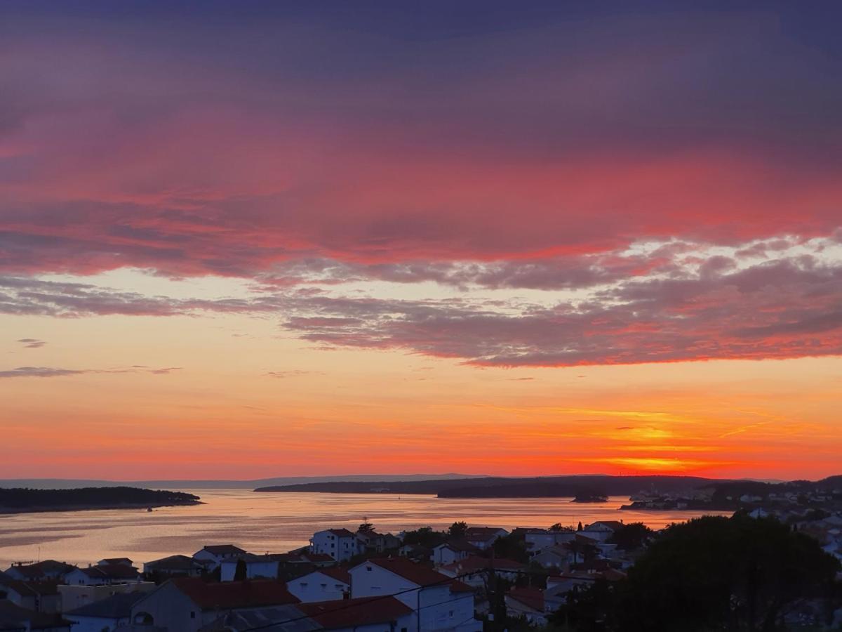 Apartman Mila Barbat na Rabu Buitenkant foto