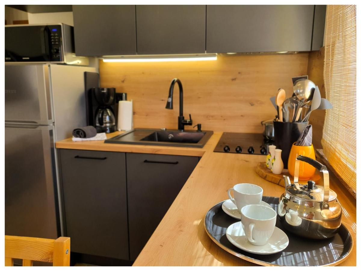 Apartman Mila Barbat na Rabu Buitenkant foto