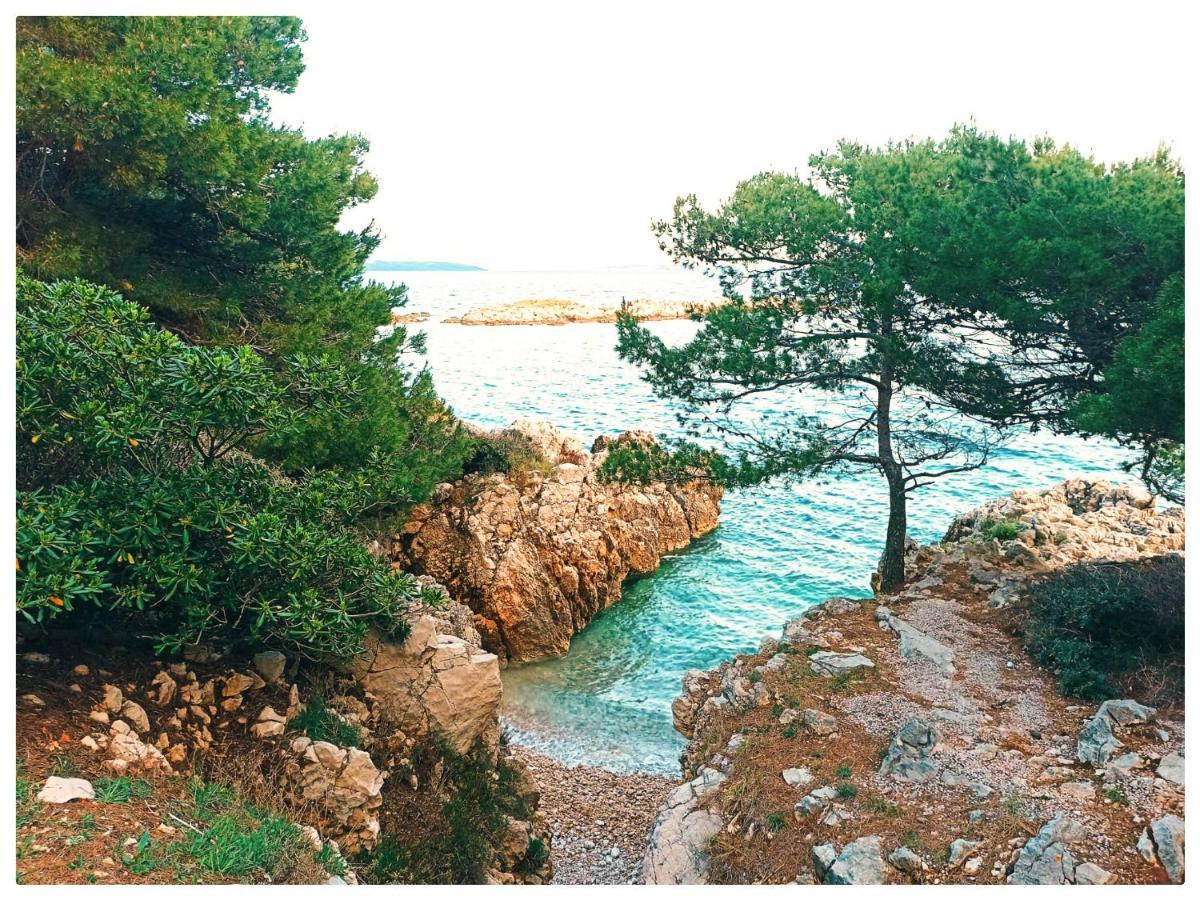 Apartman Mila Barbat na Rabu Buitenkant foto