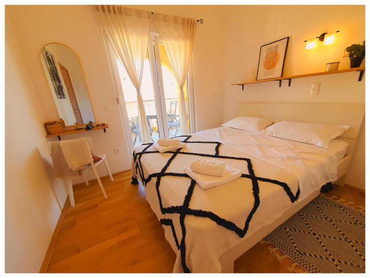 Apartman Mila Barbat na Rabu Buitenkant foto