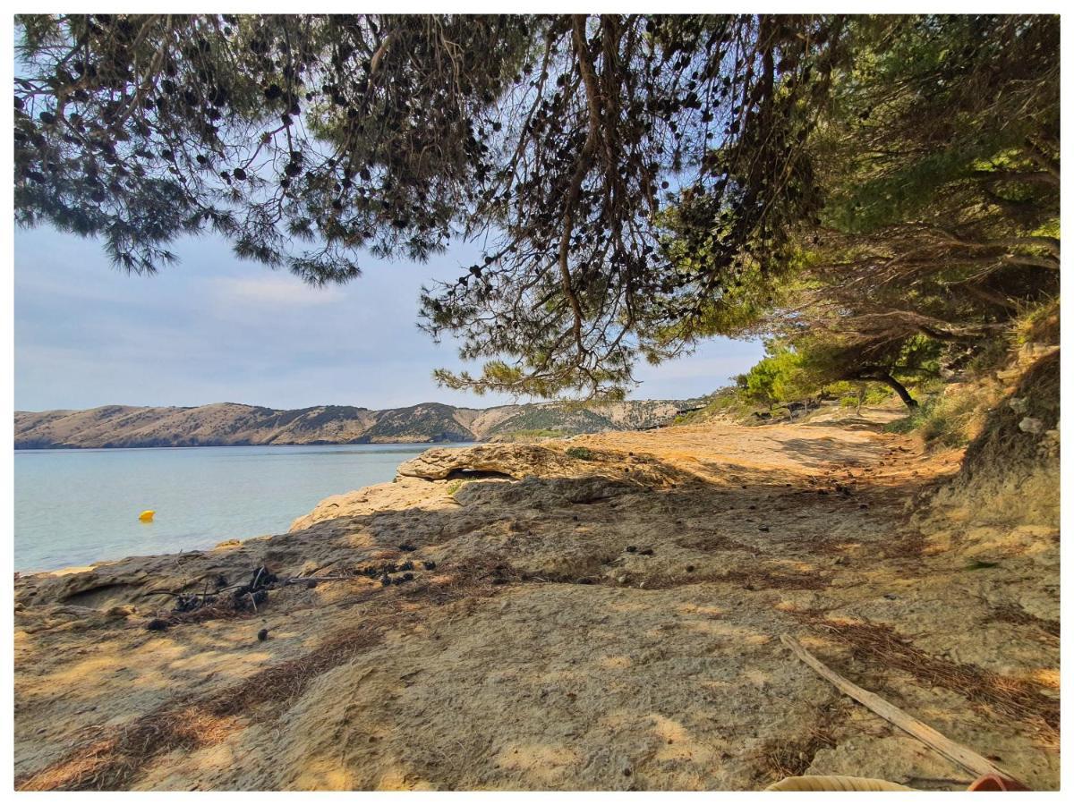 Apartman Mila Barbat na Rabu Buitenkant foto