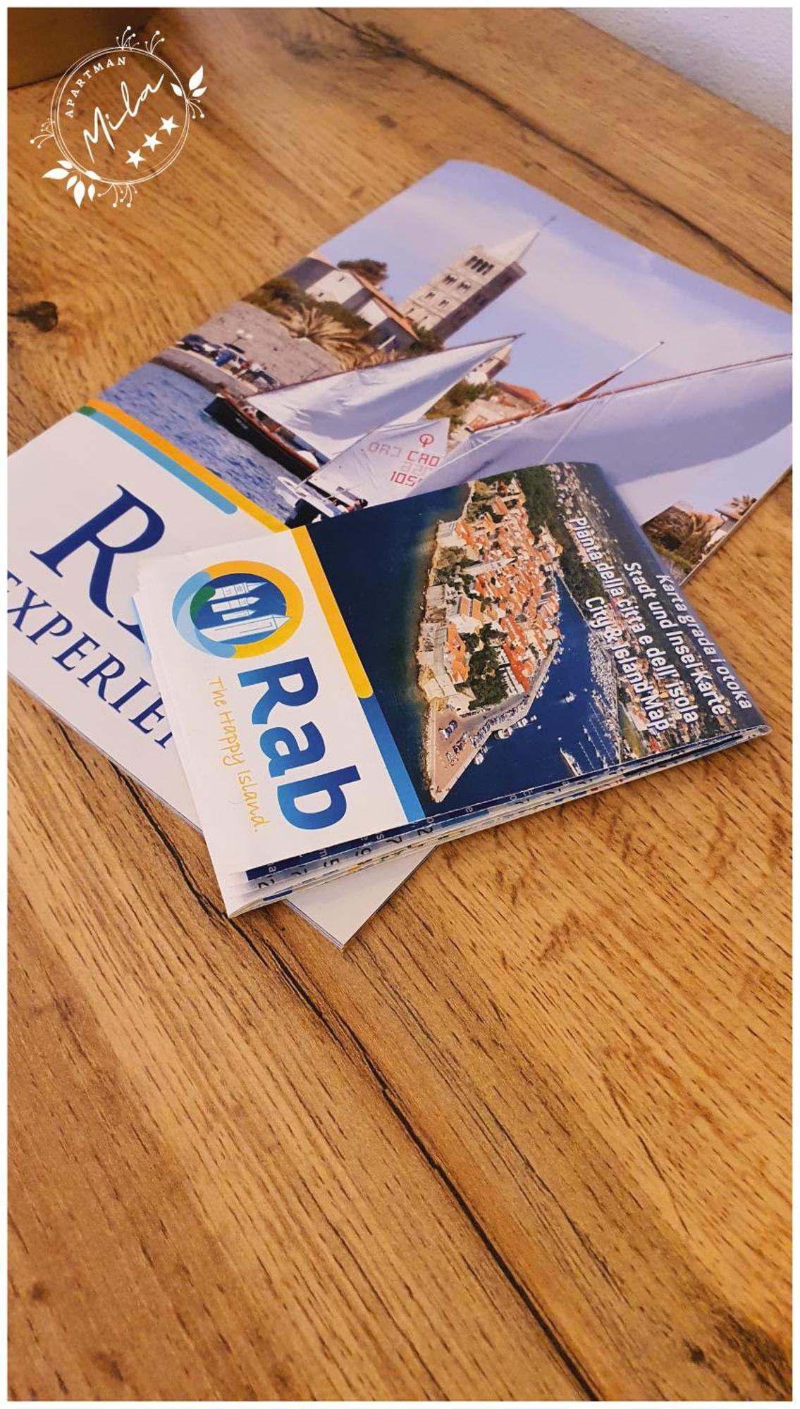 Apartman Mila Barbat na Rabu Buitenkant foto