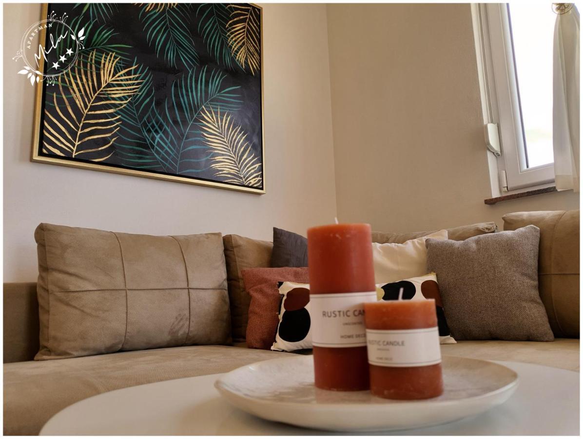 Apartman Mila Barbat na Rabu Buitenkant foto