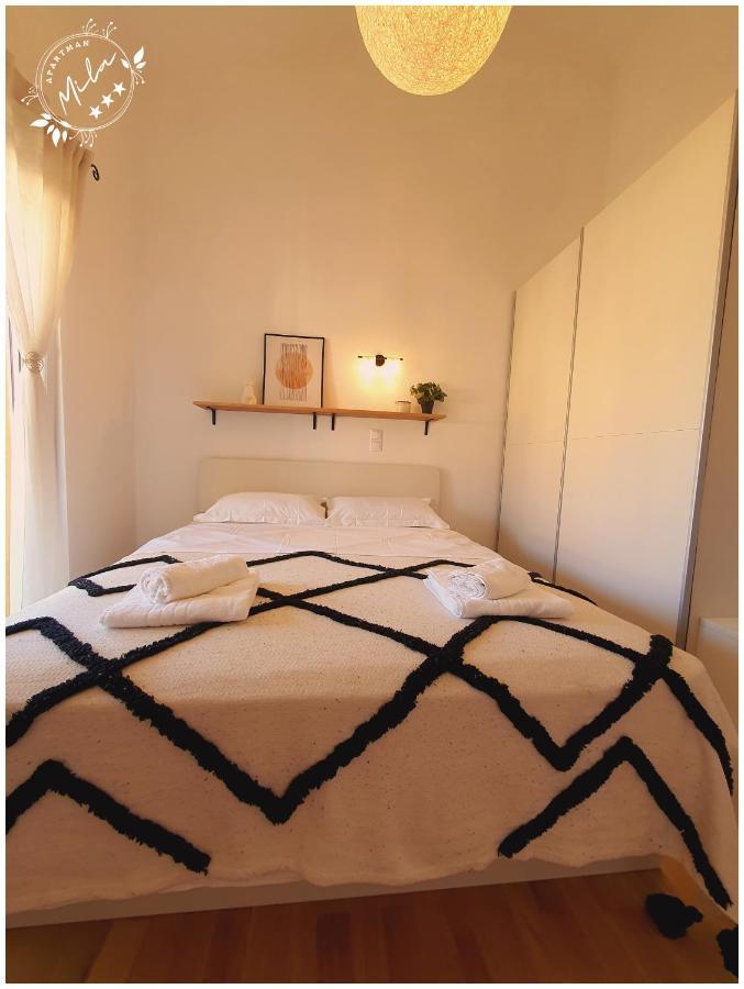 Apartman Mila Barbat na Rabu Buitenkant foto