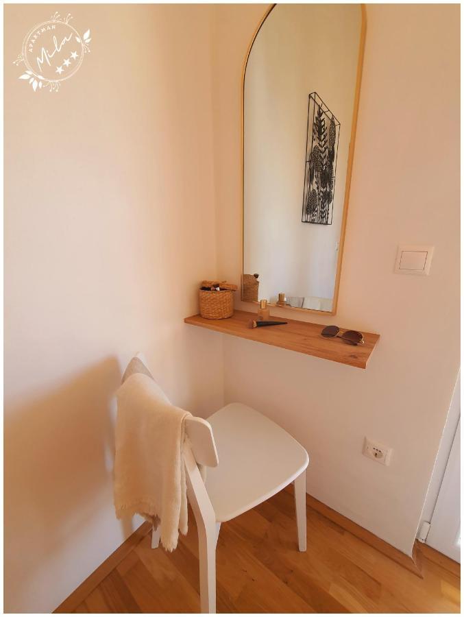 Apartman Mila Barbat na Rabu Buitenkant foto