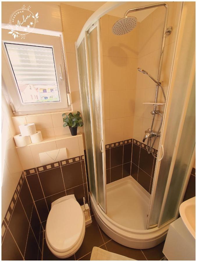 Apartman Mila Barbat na Rabu Buitenkant foto