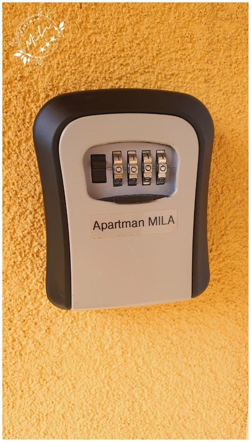 Apartman Mila Barbat na Rabu Buitenkant foto